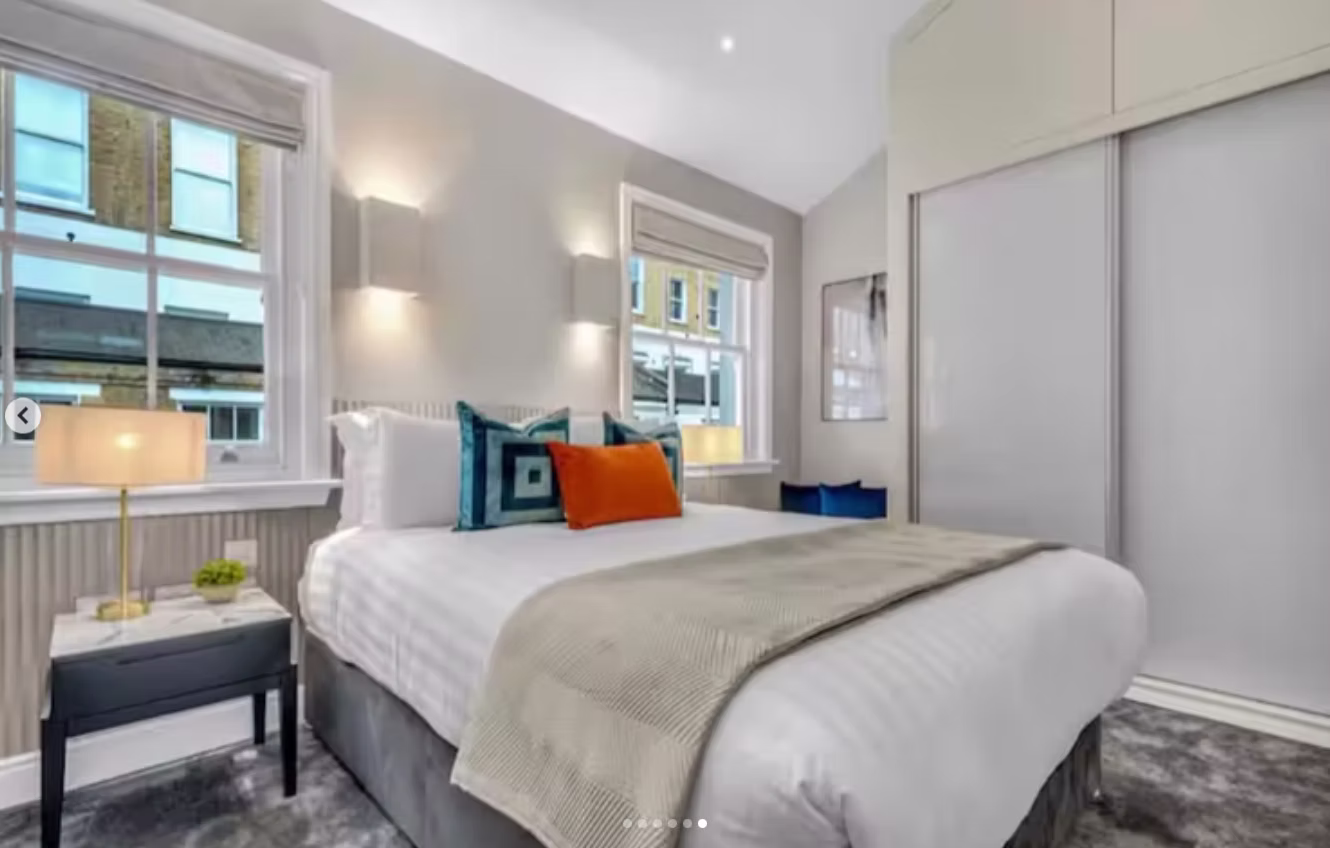 London apartment - Montrose Retreats property