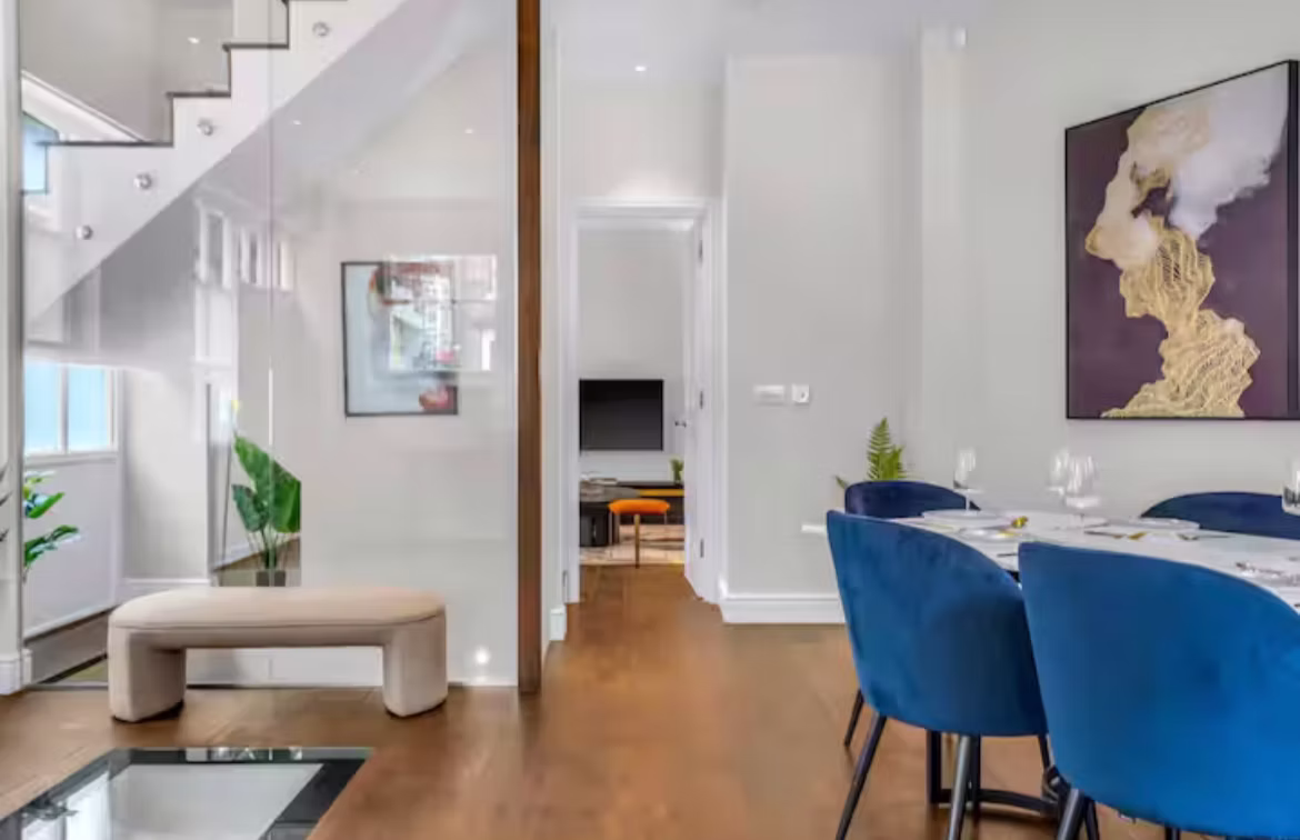 London apartment - Montrose Retreats property