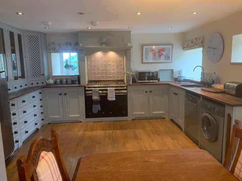 Lydgate Farm -Montrose Retreats property
