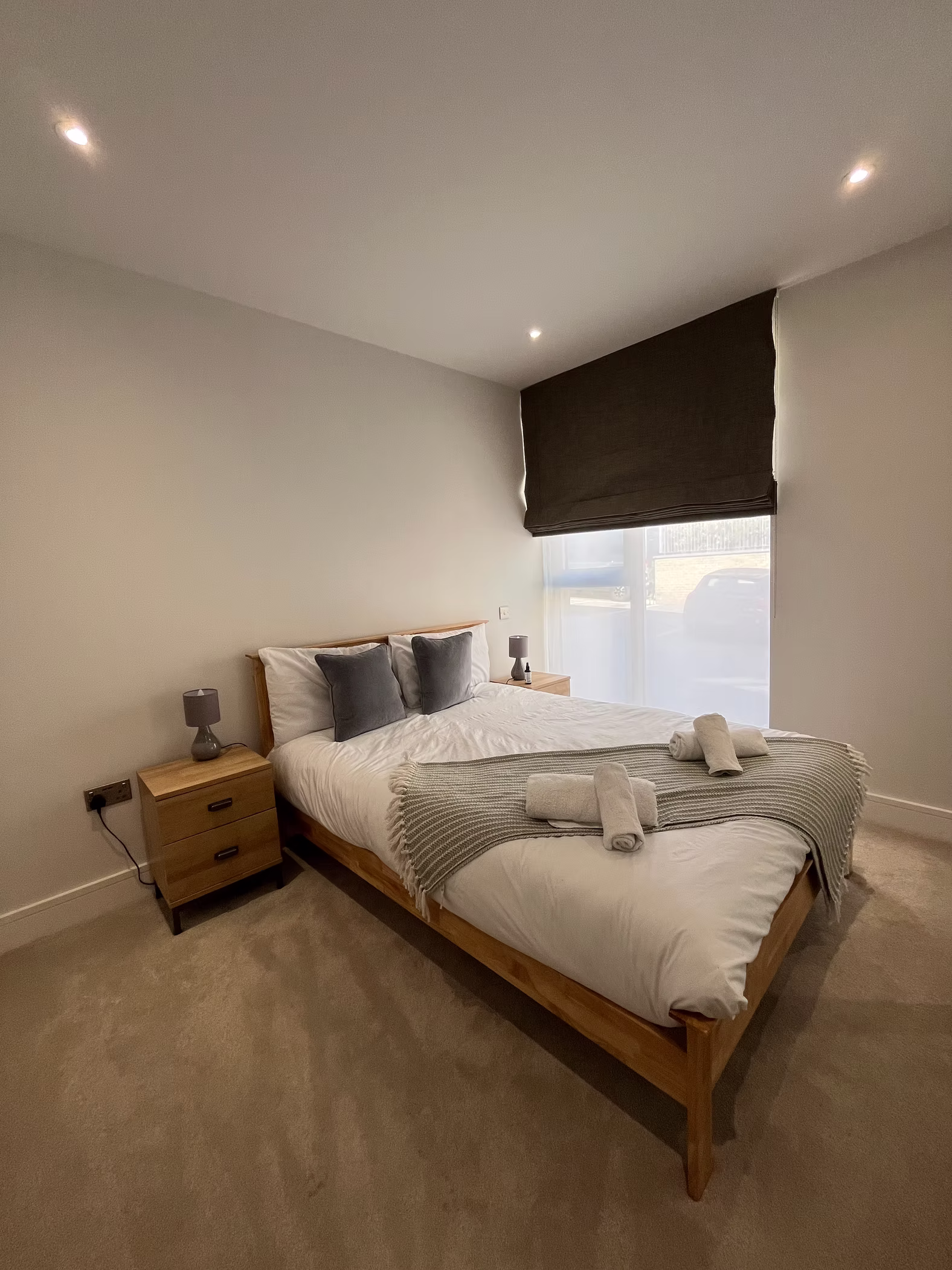 Sheffield apartment - Montrose Retreats property