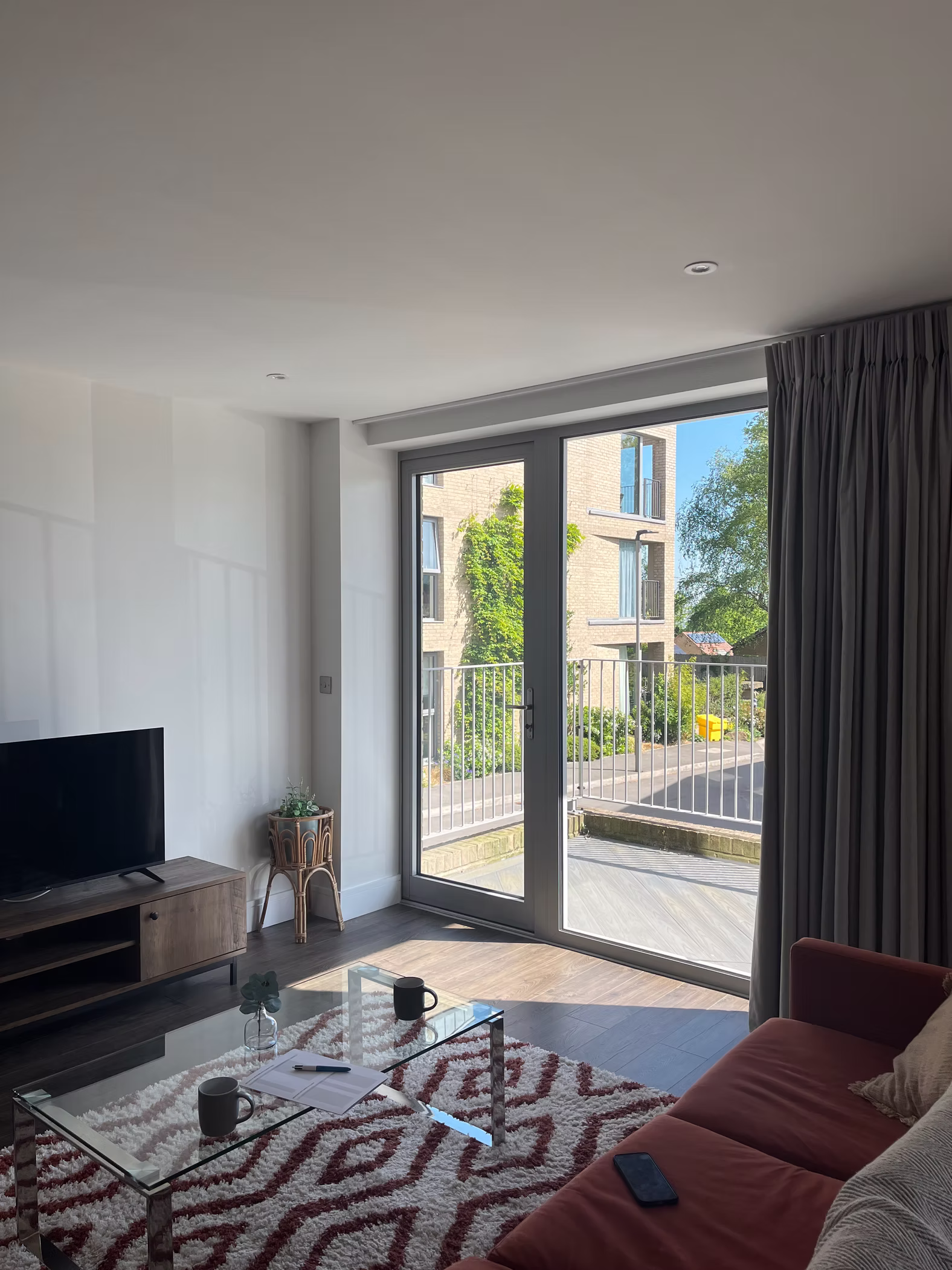 Sheffield apartment - Montrose Retreats property