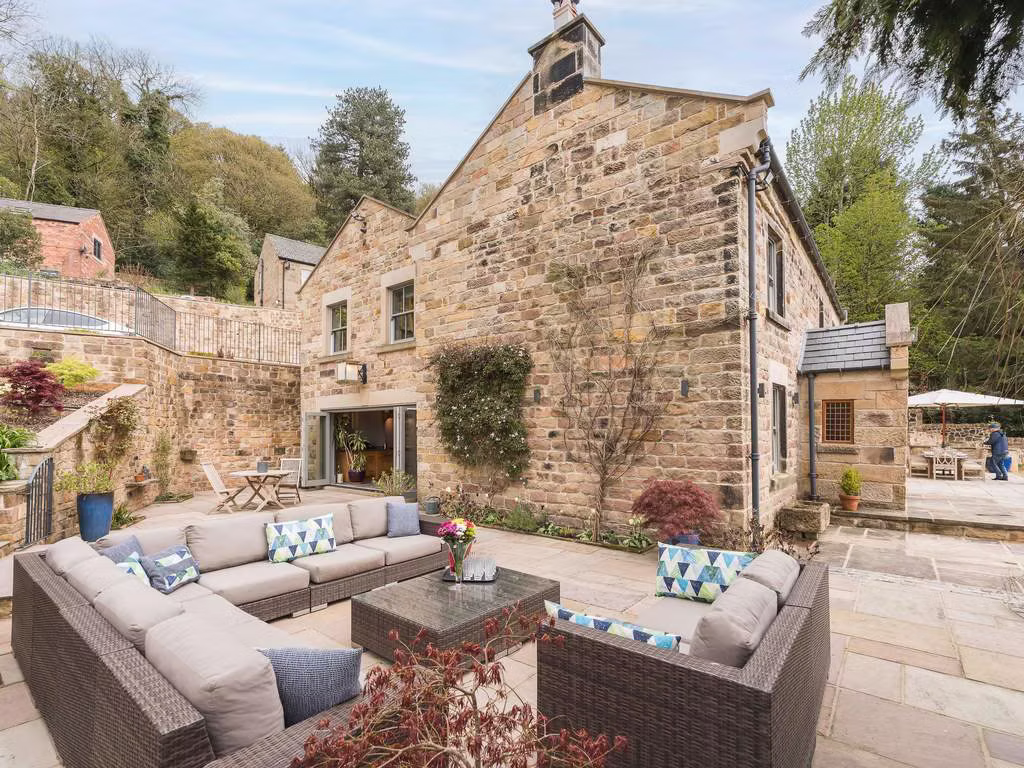 The Beeches, Montrose Retreats property