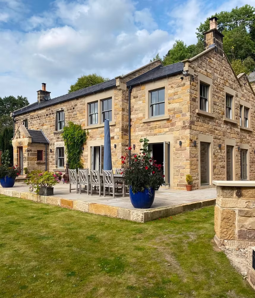 The Beeches, Montrose Retreats property