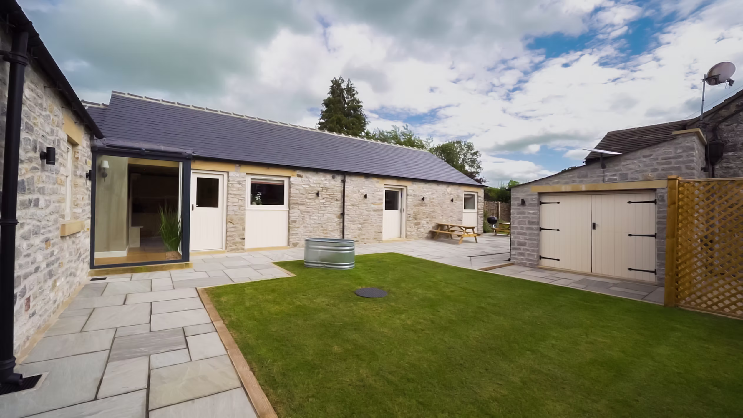 The Builders Yard - Montrose Retreats property