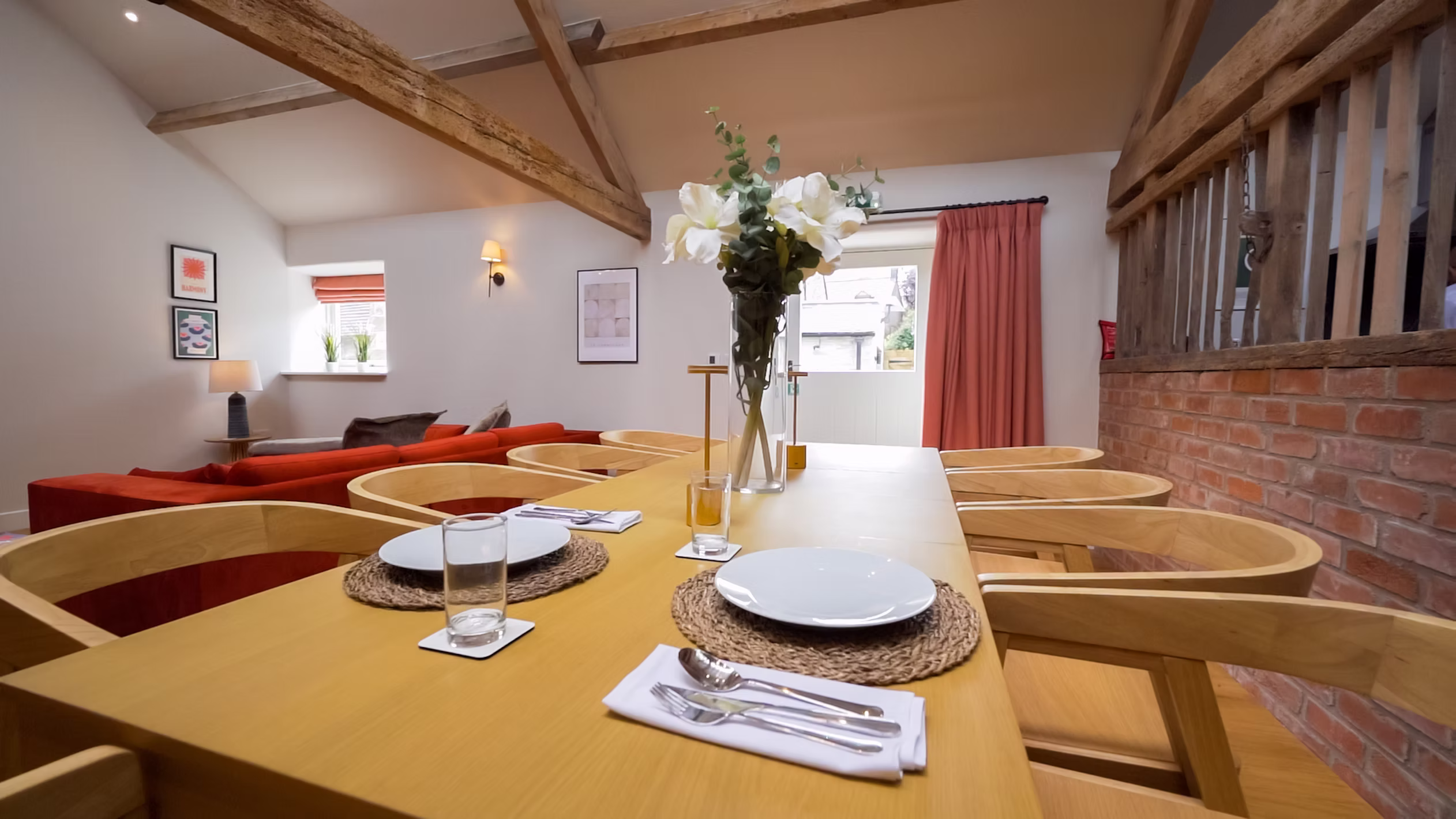 The Builders Yard - Montrose Retreats property