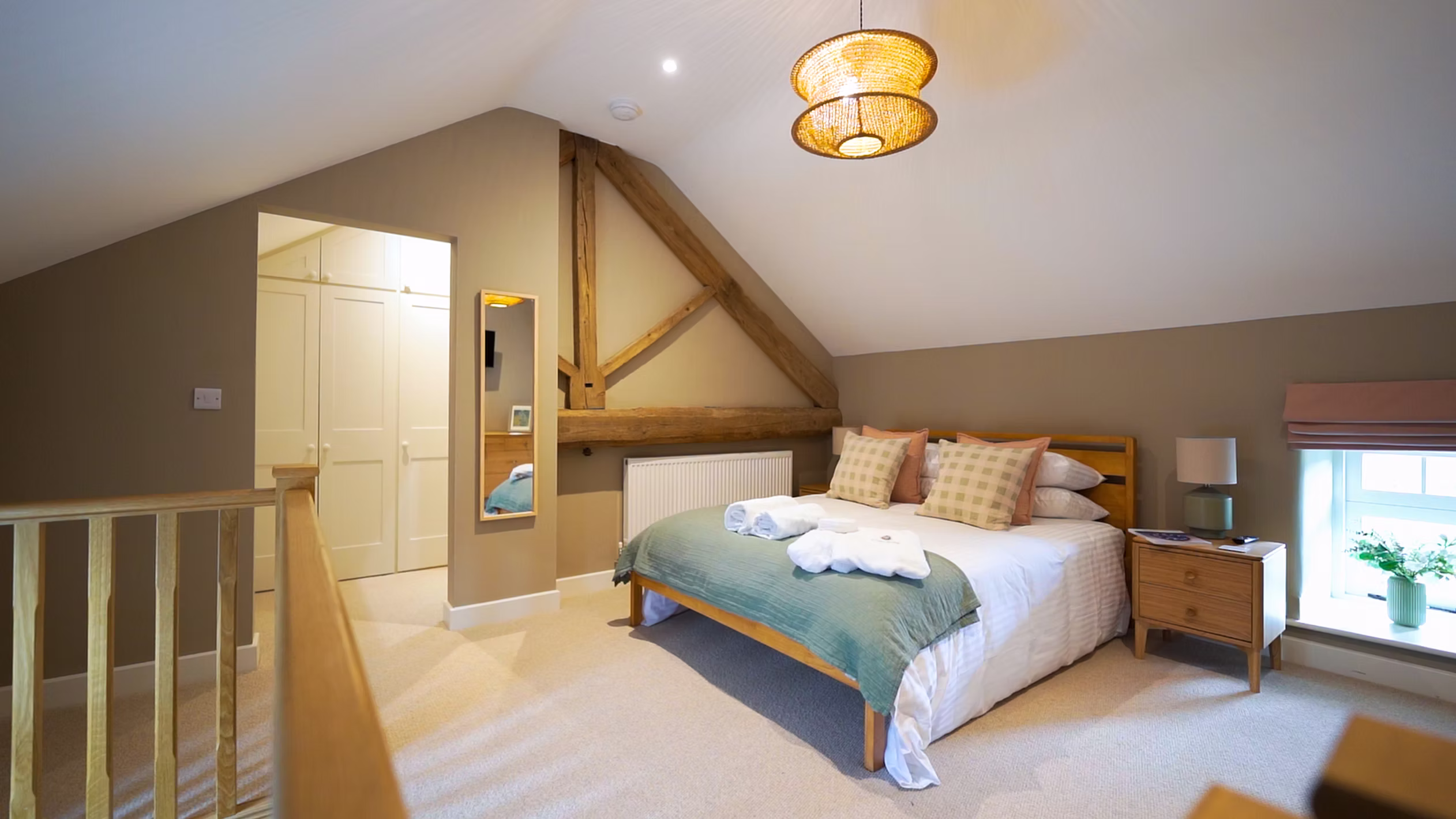 The Builders Yard - Montrose Retreats property